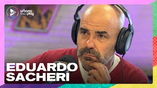 Eduardo Sacheri: 'Me gusta anclar historias de gente común con momentos de Argentina' | #TodoPasa