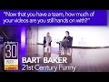 Forbes 30 Under 30 Summit | Bart Baker | Q3 How much of your videos are you still hands on? 360°