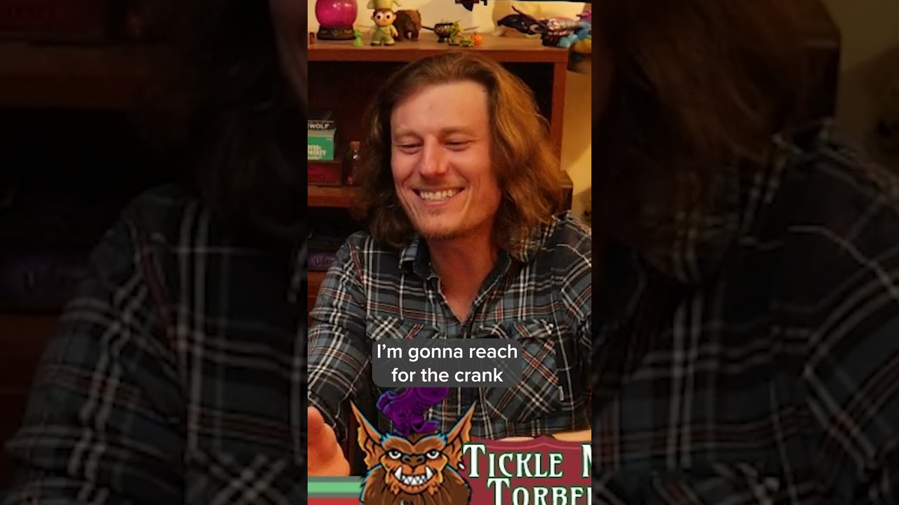 When you put your clown in a box... 