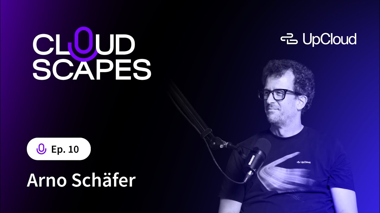 How UpCloud is Challenging the US Hyperscalers - UpCloud's CEO Vision | Cloudscapes S1 - Ep 10