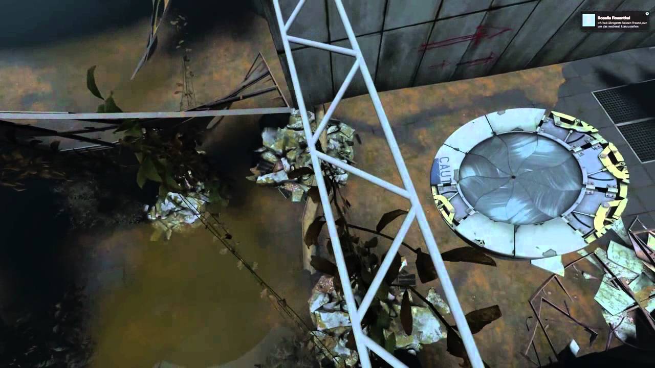 Lets PLay Portal 2 ( Deutsch HD ) Folge 2 Die Doppelportalkanone - YouTube