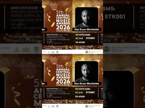 sms ACMA STK001 to 47439.sms R3 #reggae #best #dance #reggaeworld #reggaeville #reggaenation #life
