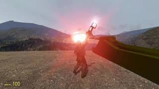 Full How to use the Atomic Annie in GMod Guide