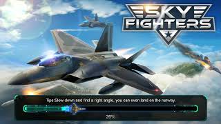 Game Pesawat Tempur Sky Fighters