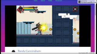 Randy Cunningham: punchocalypse: EP2 FKING LAG STORM!!