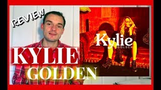 Kylie Minogue - Golden (Album Review)