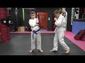 Darłowo, Oyama Karate - Filip i Kacper, kaiten geri