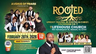 Avenue of Praise en Concert (AOP BAND)