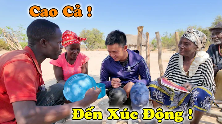 Công Giáp || Bà Nội Em Paidinho Xúc Động Khi Cháu Nội Học Được Tiếng Việt, Bà Tự Hào Lắm !!!