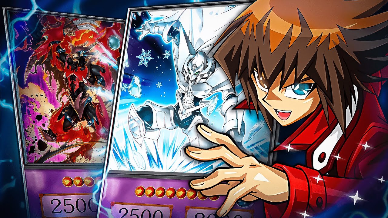 Les 5 MEILLEURES cartes HEROS de Yu-Gi-Oh!
