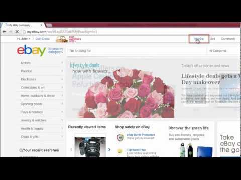 How to Prevent Emails from eBay