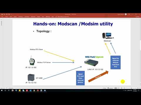 Video Cấu Hình IoT EdgeLink Gateway Advantech Ở Chế Độ... - youtube
