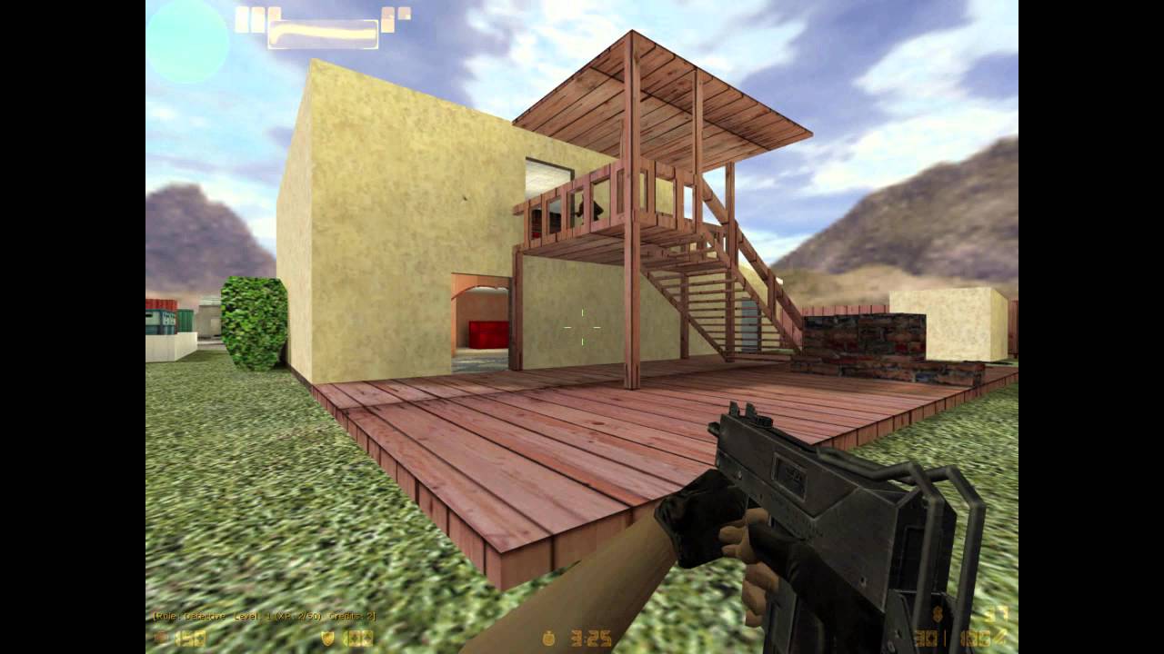 Counter Strike Nuke TTT