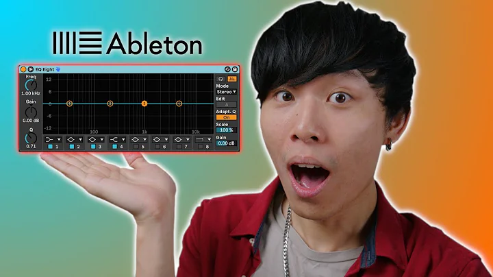 Ableton Live免費附帶音效做人聲混音？！專業混音流程教學！ - Ableton Live 11 新手指南 - 天天要聞