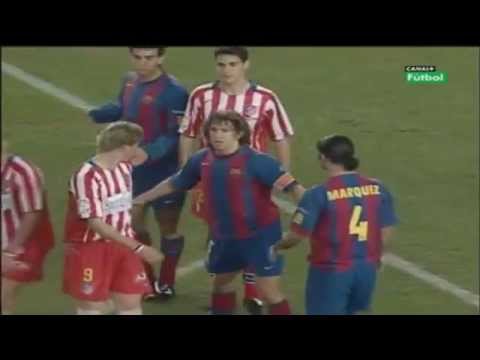 Fernando Torres vs Barcelona Away 04-05