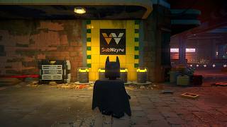How to Unlock All Subwayne Fast Travel Points in LEGO Batman: Legacy of the Dark Knight