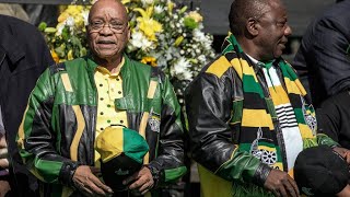 Démission ou motion de défiance : le président sud-africain Jacob Zuma doit choisir avant jeudi