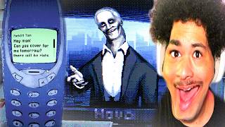 let me repair your phone good sir
