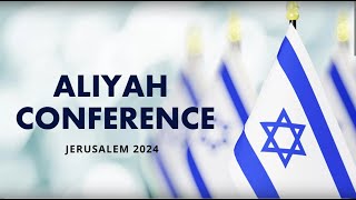 Emergency Aliyah Conference in Jerusalem 2024 screenshot 5