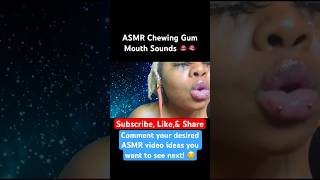 ASMR Chewing Gum Sounds for Deep Relaxation ???