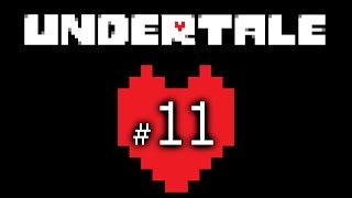 Undertale - Blind Lets Play - Part 11: Perfect Vessel