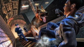 Police Dog Hunt City Criminal - Android Gameplay HD screenshot 2