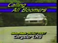 Chrysler LHS 1993 Road Test