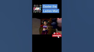 Jak and Daxter: Daxter the Ladies man! #jakanddaxtertheprecursorlegacy