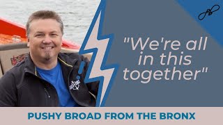 Famous We’re All in this Together with Edwin McCain | Recovery Recharged Profile