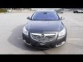 Opel Insignia 2.0 CDTI 160PS Осмотр, Проверка и Тест Драйв