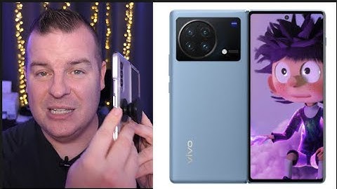 Galaxy Z Fold 4 Fingerprint Sensor is it moving? | Vivo X Fold Under Display Fingerprint Demo