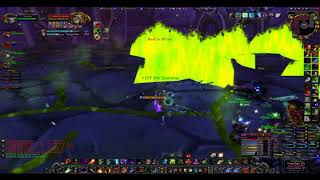 The Fallen VS Heigan the Unclean - WoW Vanilla (LvL 60) - 03 Octobre 2006
