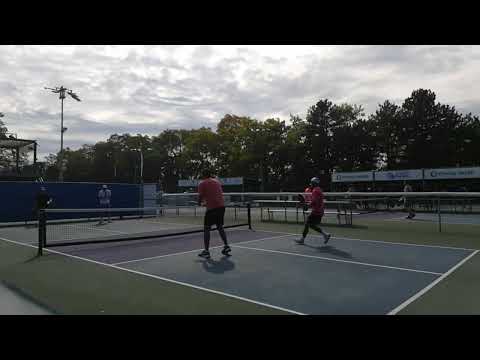 2025 PPA Amateur Michigan State Pickleball Championships Men Doubles 4.5, 35-50-60 Combined