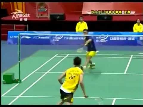 2011 Lin Dan vs Lee Chong Wei