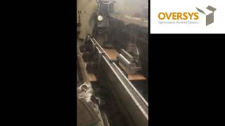 VIDEO OVERSYS U52760120 KLETT BOXMAKER MODEL BM7-2800