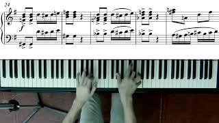 Ivanov - Sonatina Op.1, No. 2 - First Movement