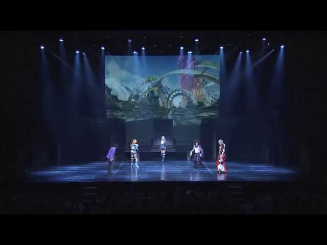 舞台『ファンタシースターオンライン2 -ON STAGE-』公演DVD PV
