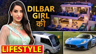 Nora Fatehi Luxurious Lifestyle: Expensive Cars, Vanity Van, Home, Net Worth & More Wealth