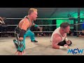 Tag Team BATTLE: Ronnie & Ryan Zukko vs. Colton Charles & Max St. Giovanni