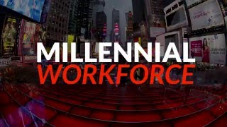Millennial Workforce by Great LearningWorks