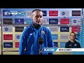 REACTION | Oran Kearney | Coleraine 2-0 Dungannon Swifts