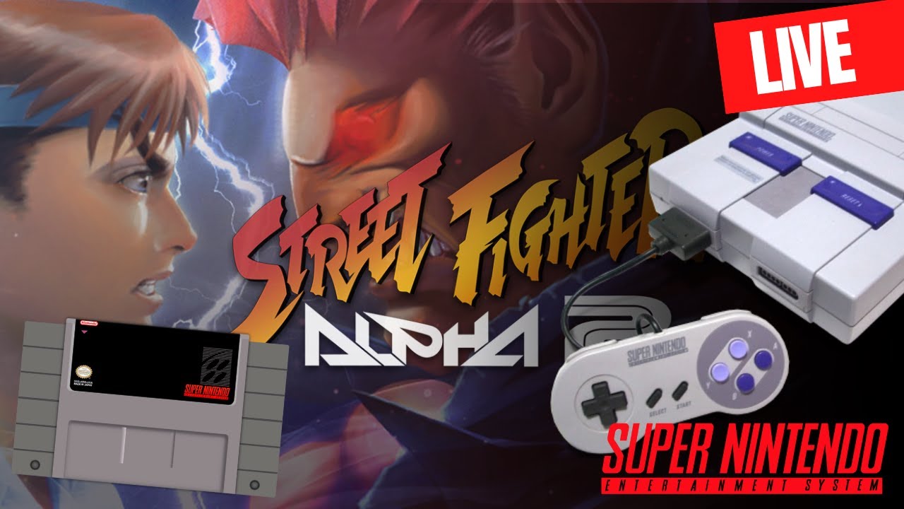 Street Fighter Alpha 2 A Dramatic Battle Shadowbox Art - Stone Age Gamer