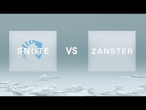 Nordic Championship Winter 2016 - Starcraft 2 - FINALS - Snute vs Zanster [BO5]