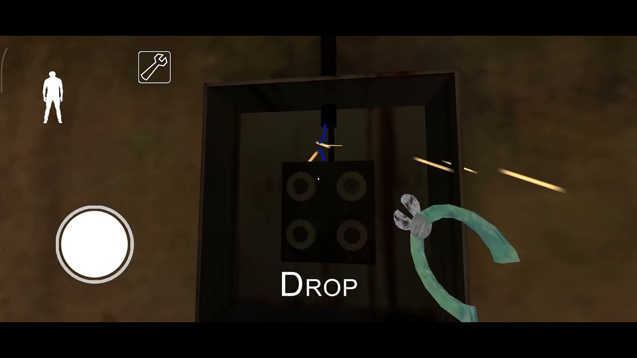 Лецплей по christmas granny