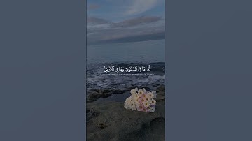 “آية الكرسي – تلاوة قصيرة ومؤثرة | قرآن كريم”               #قرآن #تلاوة #آية_الكرسي #قرآن_كريم