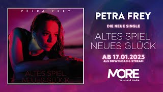 Petra Frey - Altes Spiel, neues Glück (Hörprobe)