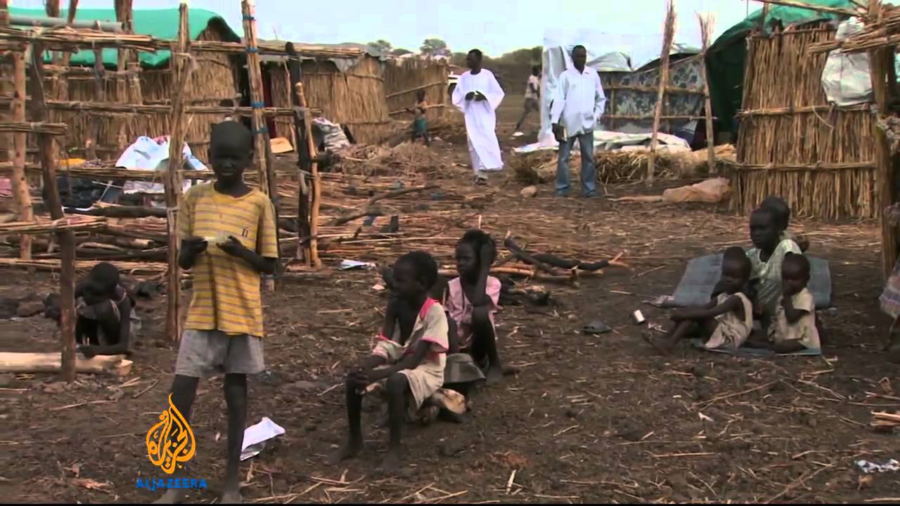 العنف يثير الخوف بين لاجئي جنوب السودان