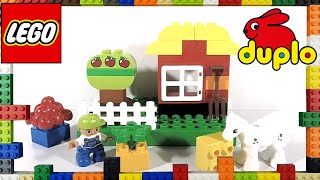 Duplo - My First Garden - 10517 - Instructions Duplo - My First Garden - 10517 - Instructions
