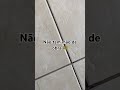 Não tem mais profissional! #dicasdeobra #ferramentasprofissionais #arquitetura #pedreiro #ladrilho