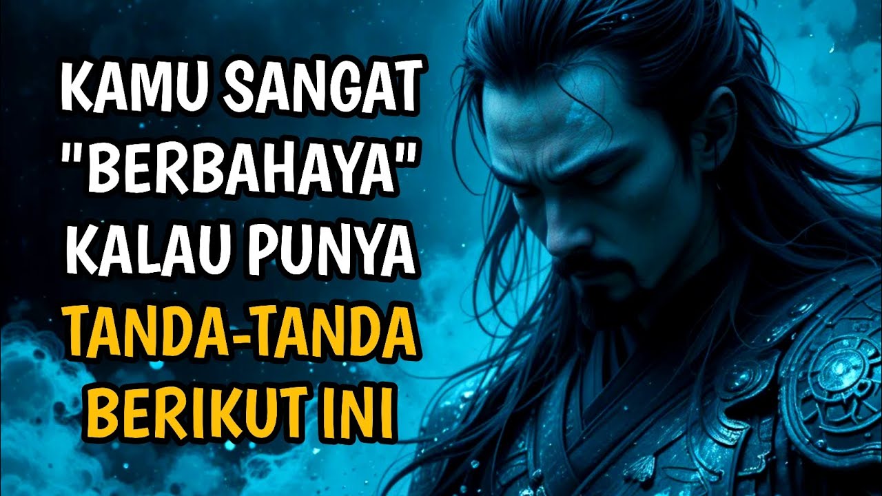 8 Tanda Kamu Orang Yang Sangat 